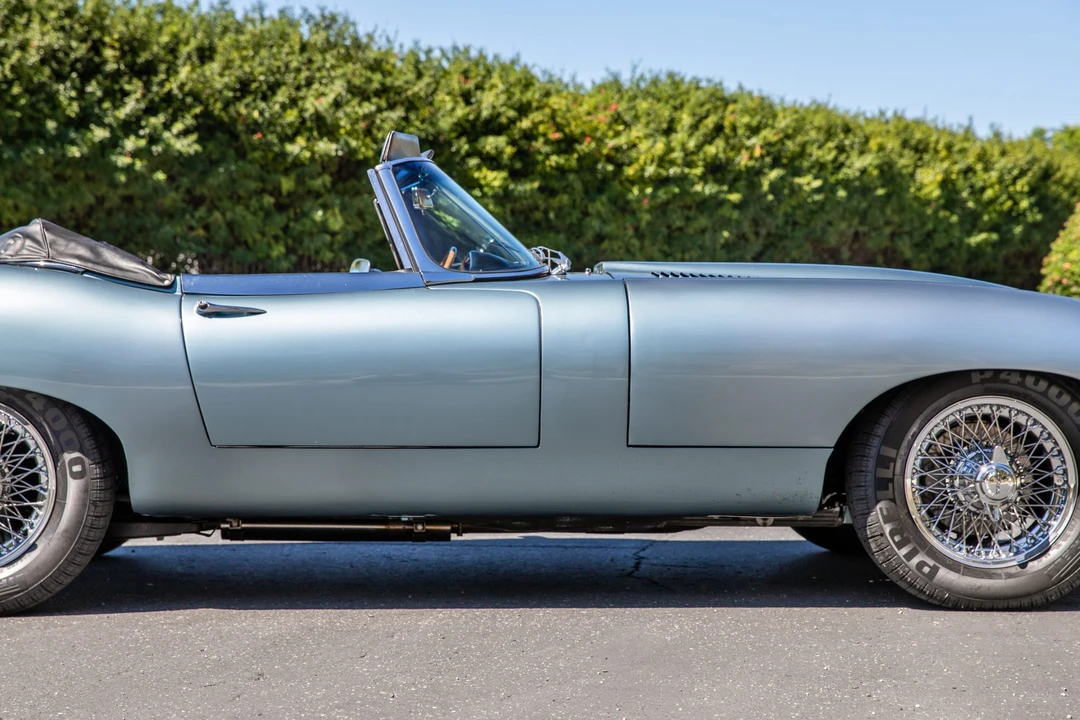 1965 Jaguar E-Type Series 1 - Image 17 of 31