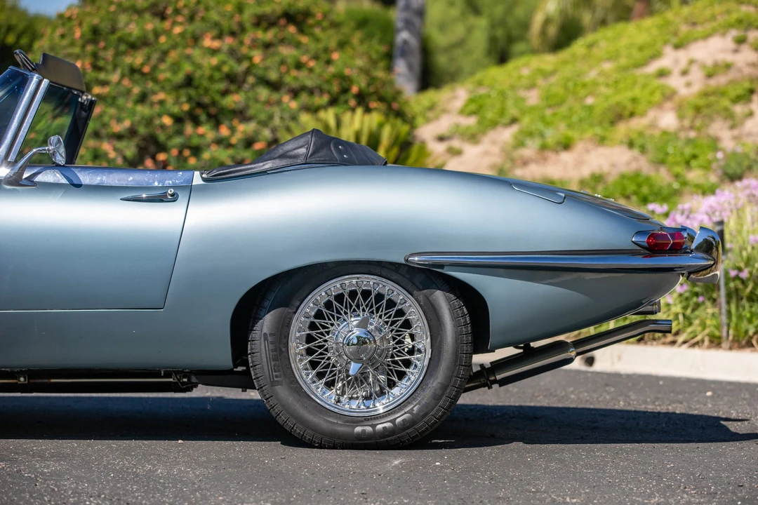 1965 Jaguar E-Type Series 1 - Image 21 of 31