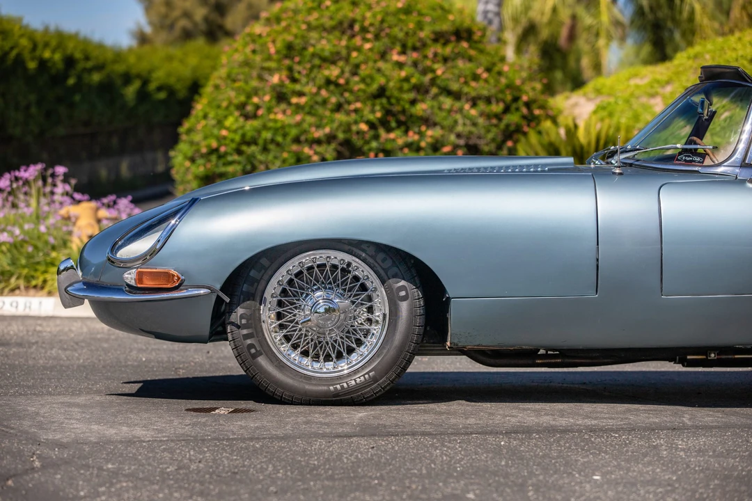 1965 Jaguar E-Type Series 1 - Image 19 of 31