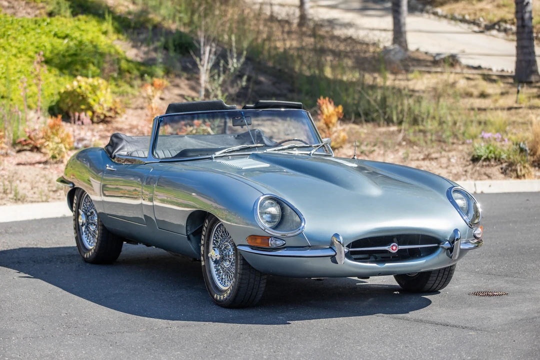 1965 Jaguar E-Type Series 1 - Image 2 of 31