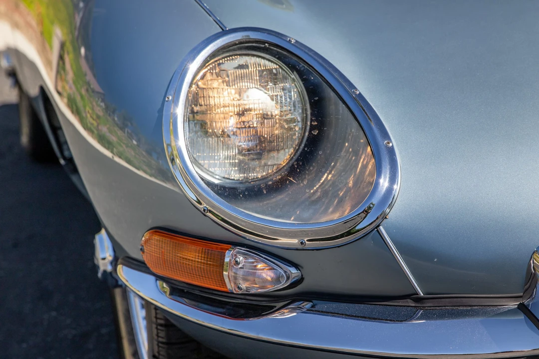 1965 Jaguar E-Type Series 1 - Image 29 of 31