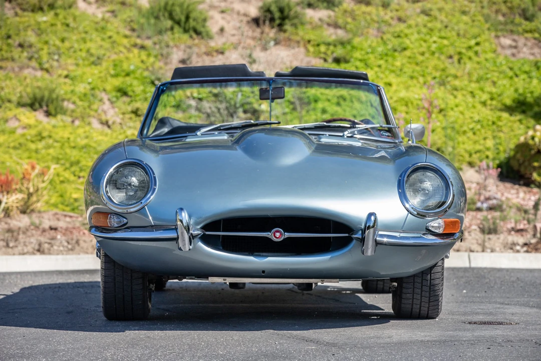 1965 Jaguar E-Type Series 1 - Image 3 of 31