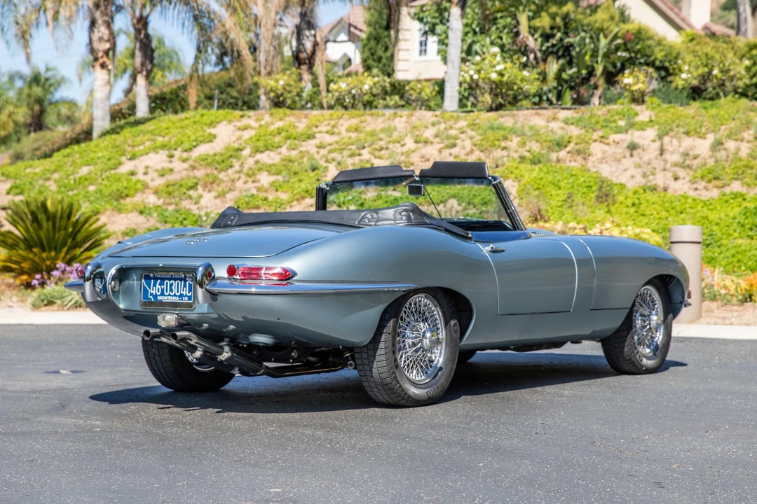 1965 Jaguar E-Type Series 1 - Image 7 of 31