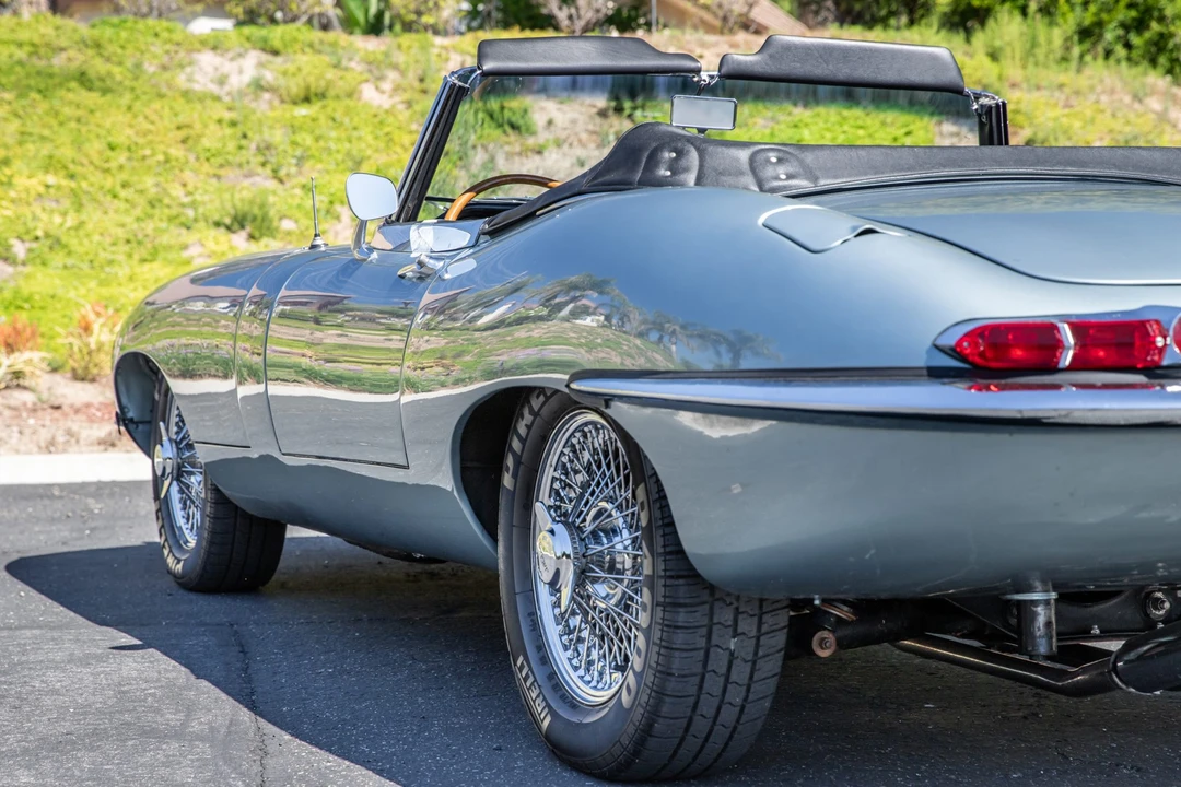 1965 Jaguar E-Type Series 1 - Image 22 of 31