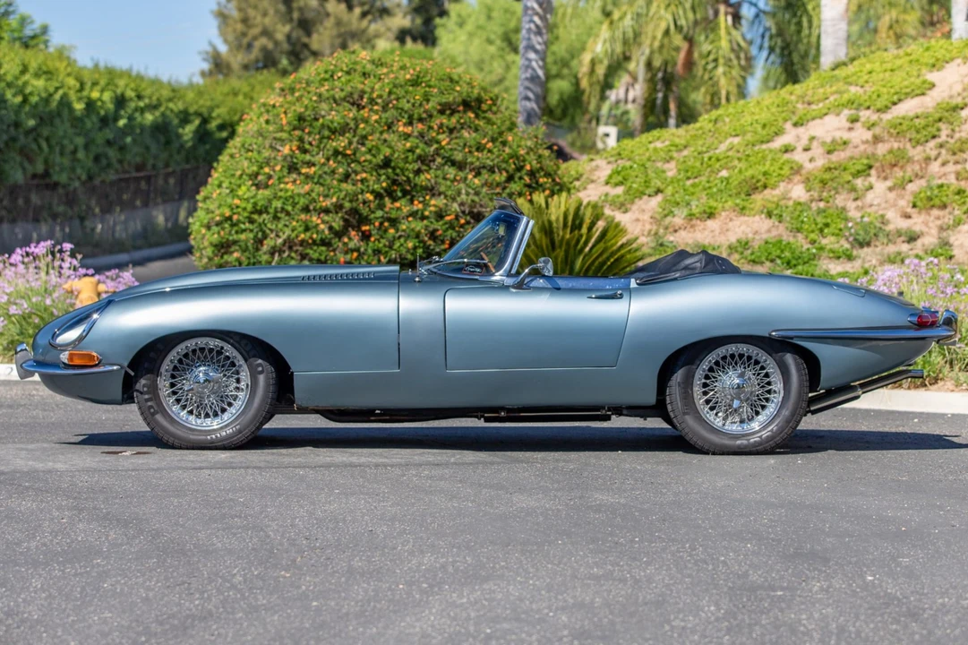 1965 Jaguar E-Type Series 1 - Image 4 of 31