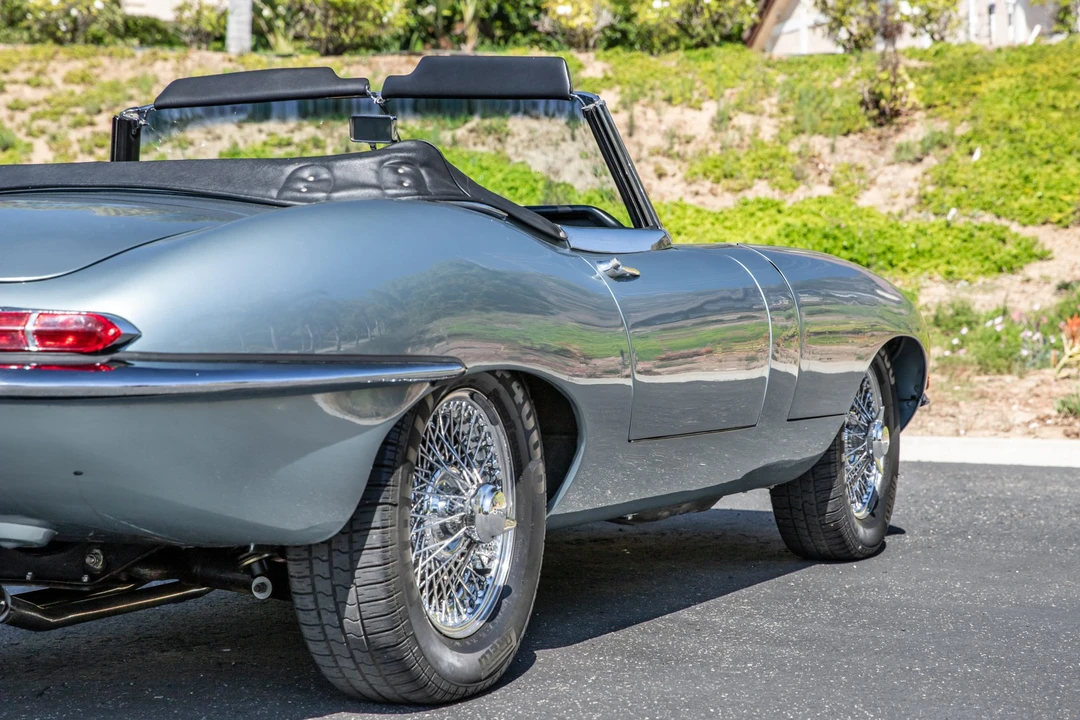 1965 Jaguar E-Type Series 1 - Image 23 of 31