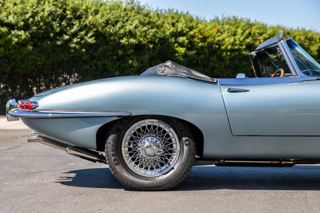 1965 Jaguar E-Type Series 1 - Image 16 of 31
