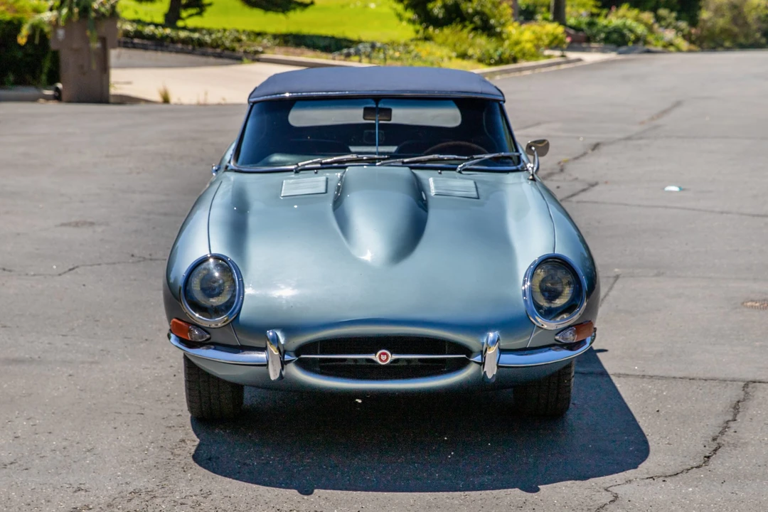 1965 Jaguar E-Type Series 1 - Image 10 of 31