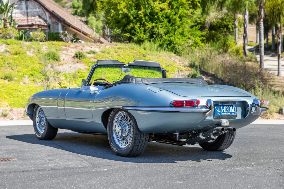 1965 Jaguar E-Type Series 1 - Image 5 of 31