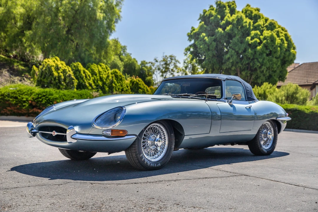 1965 Jaguar E-Type Series 1 - Image 11 of 31