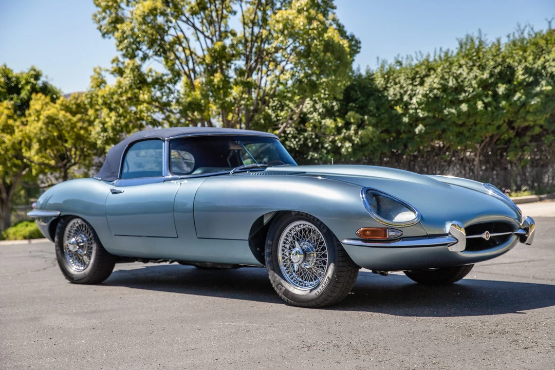 1965 Jaguar E-Type Series 1 - Image 9 of 31