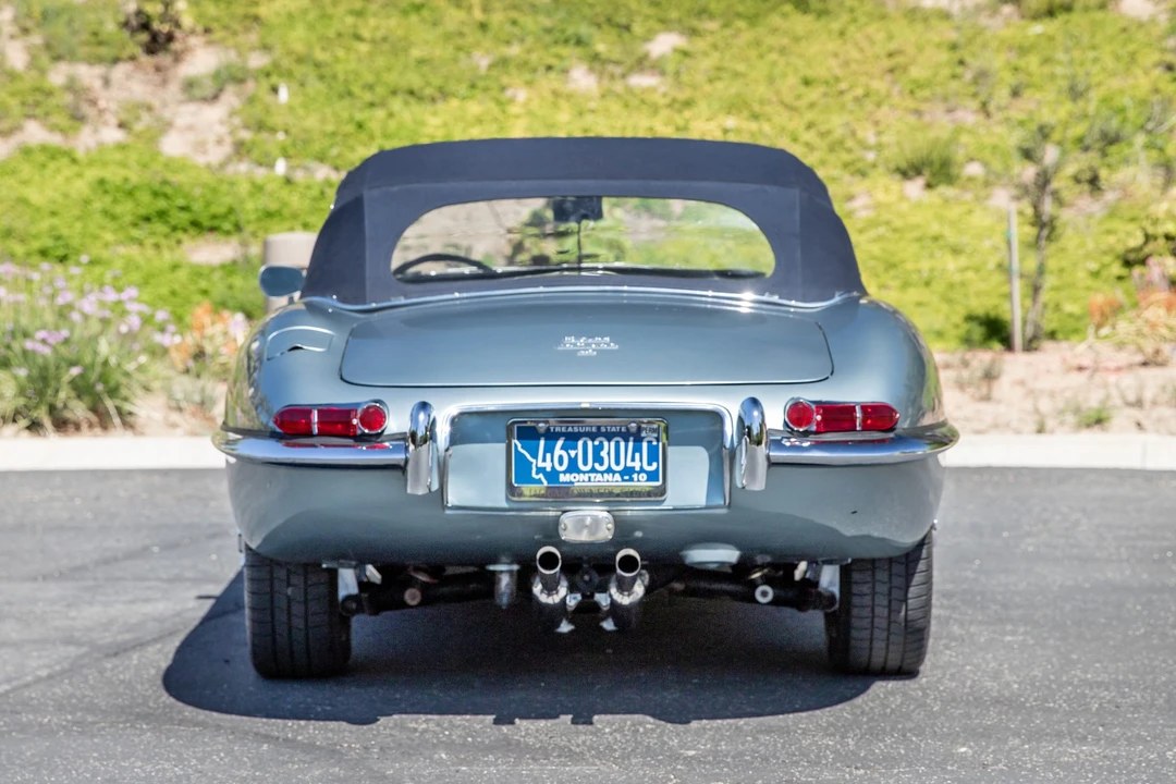 1965 Jaguar E-Type Series 1 - Image 13 of 31