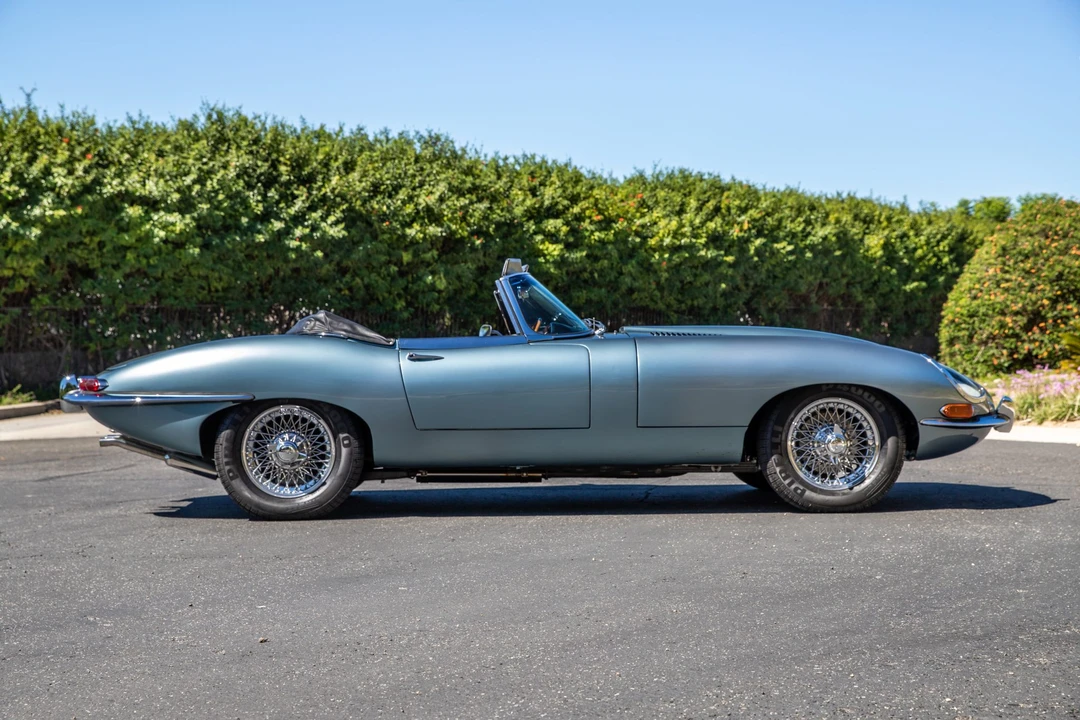 1965 Jaguar E-Type Series 1 - Image 8 of 31