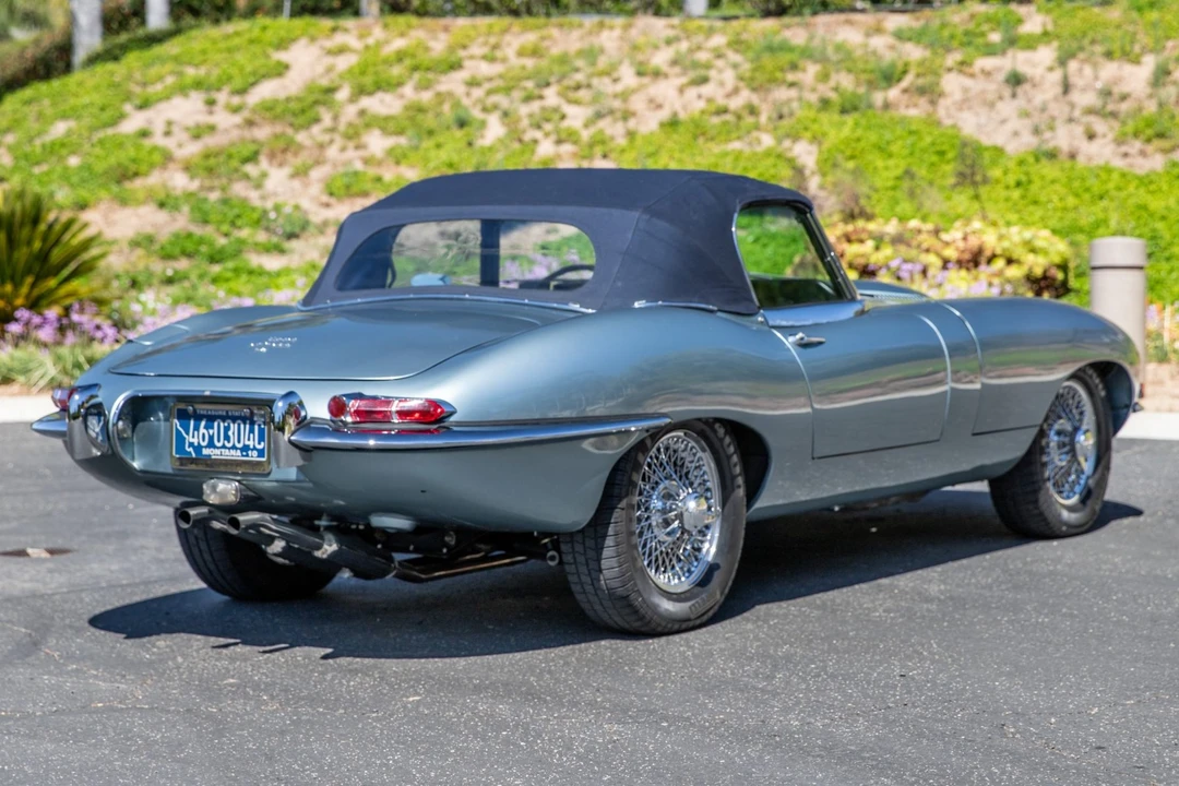 1965 Jaguar E-Type Series 1 - Image 14 of 31