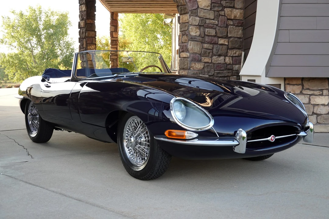 1965 Jaguar E-Type Series 1 - Image 7 of 31