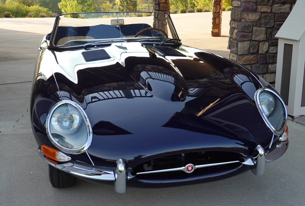 1965 Jaguar E-Type Series 1 - Image 11 of 31