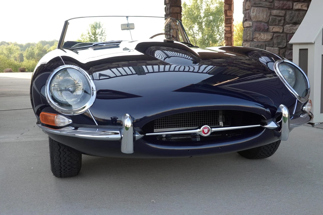 1965 Jaguar E-Type Series 1 - Image 12 of 31