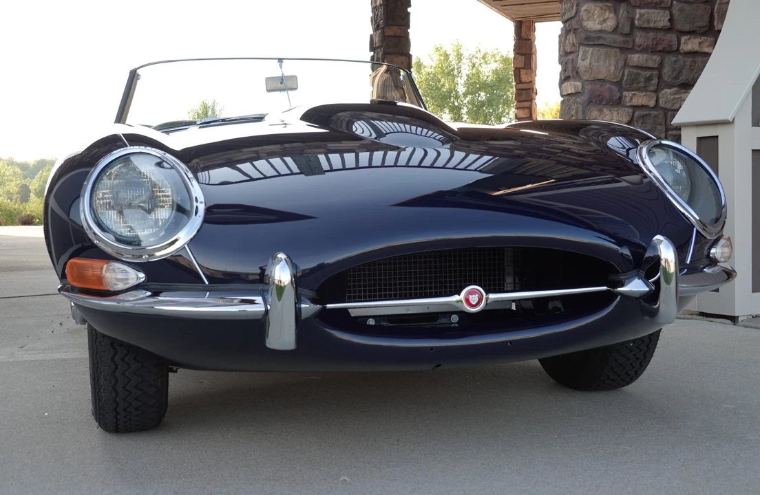 1965 Jaguar E-Type Series 1 - Image 13 of 31
