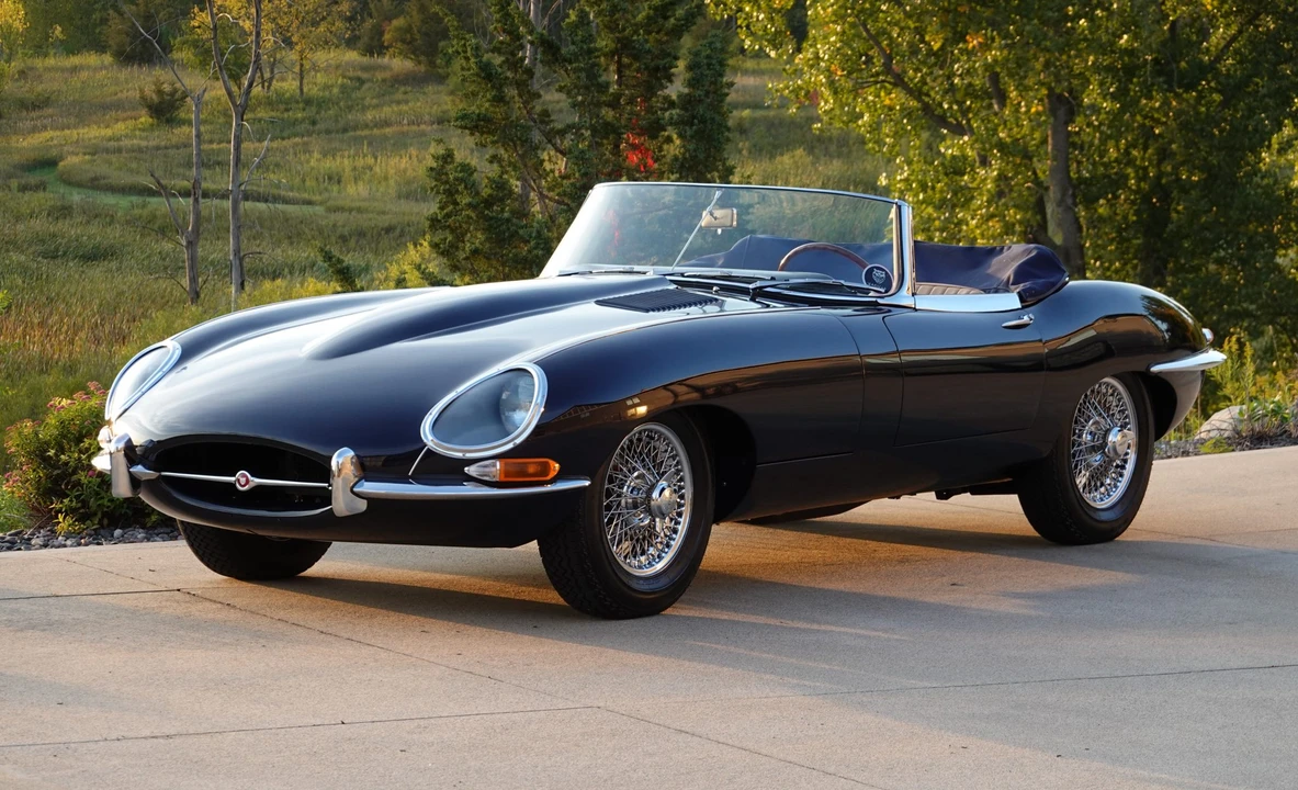 1965 Jaguar E-Type Series 1 - Image 25 of 31