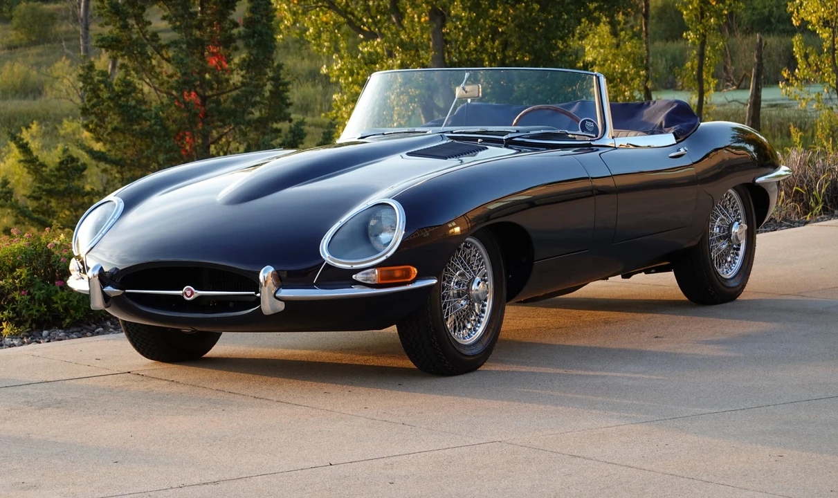 1965 Jaguar E-Type Series 1 - Image 24 of 31
