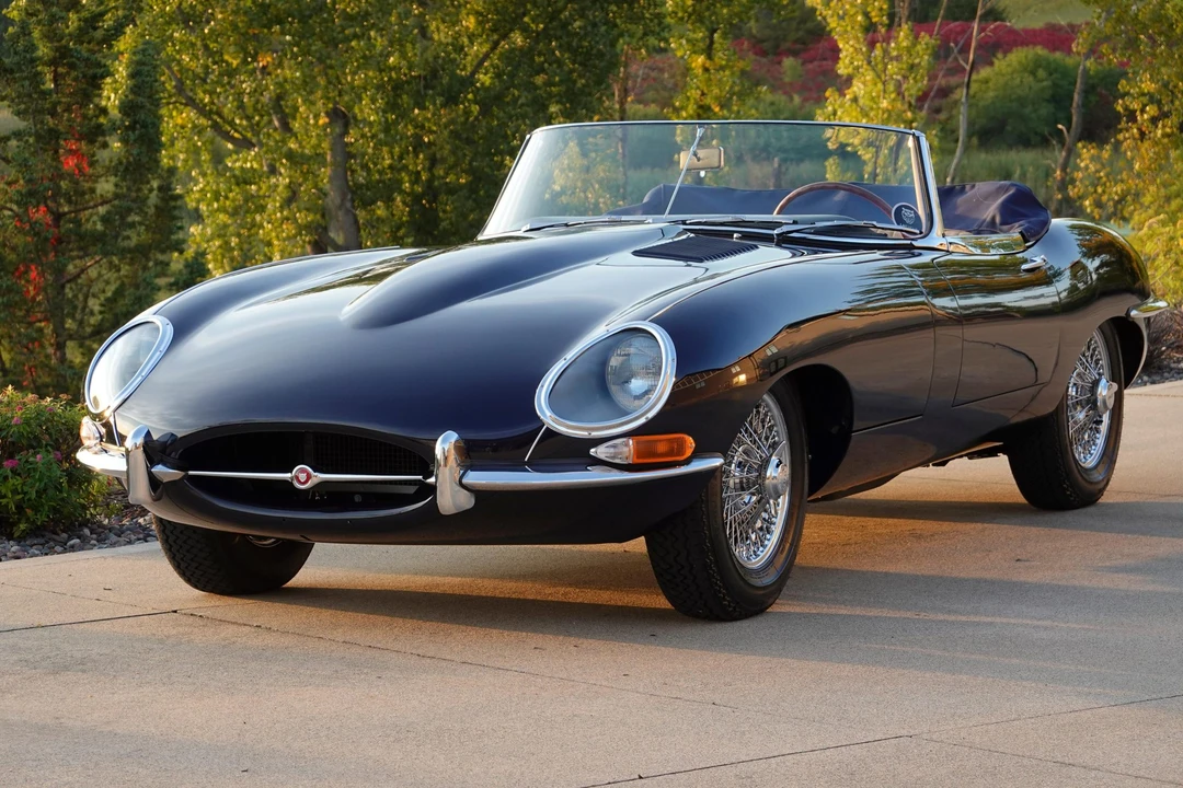 1965 Jaguar E-Type Series 1 - Image 20 of 31