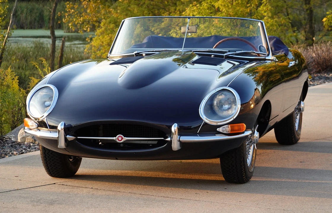 1965 Jaguar E-Type Series 1 - Image 14 of 31