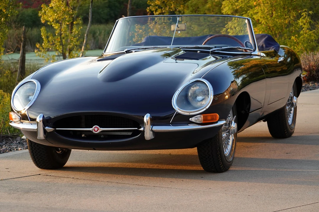 1965 Jaguar E-Type Series 1 - Image 16 of 31