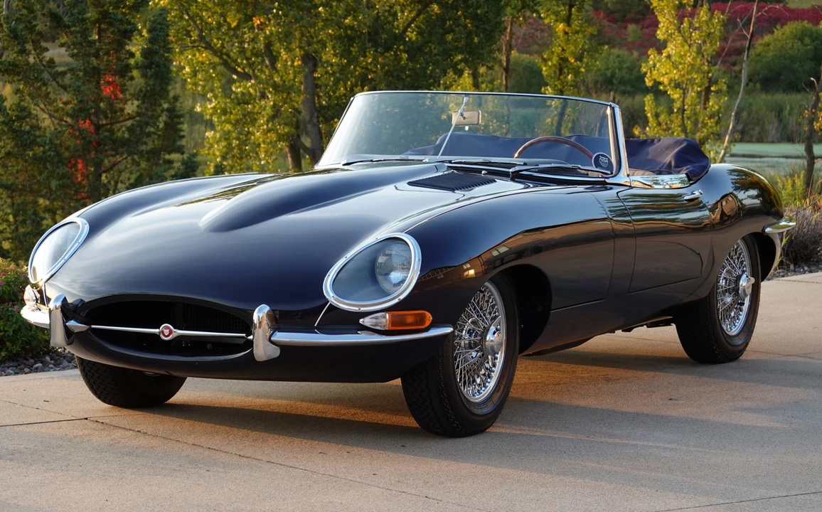 1965 Jaguar E-Type Series 1 - Image 21 of 31