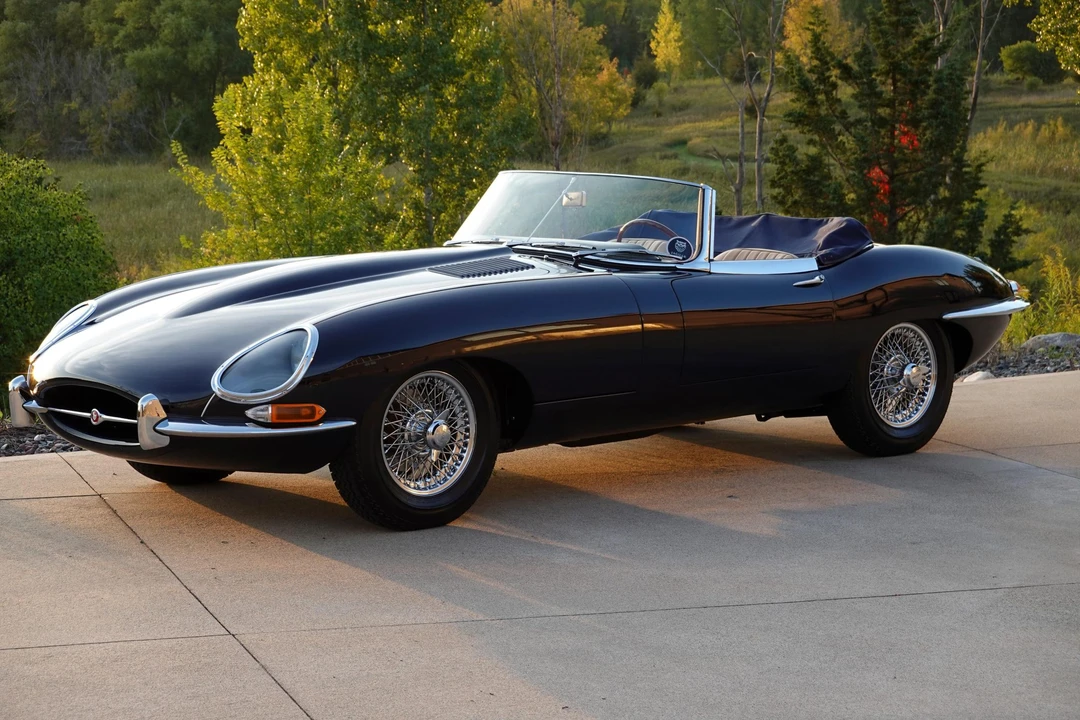 1965 Jaguar E-Type Series 1 - Image 28 of 31