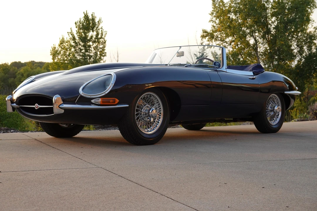 1965 Jaguar E-Type Series 1 - Image 29 of 31