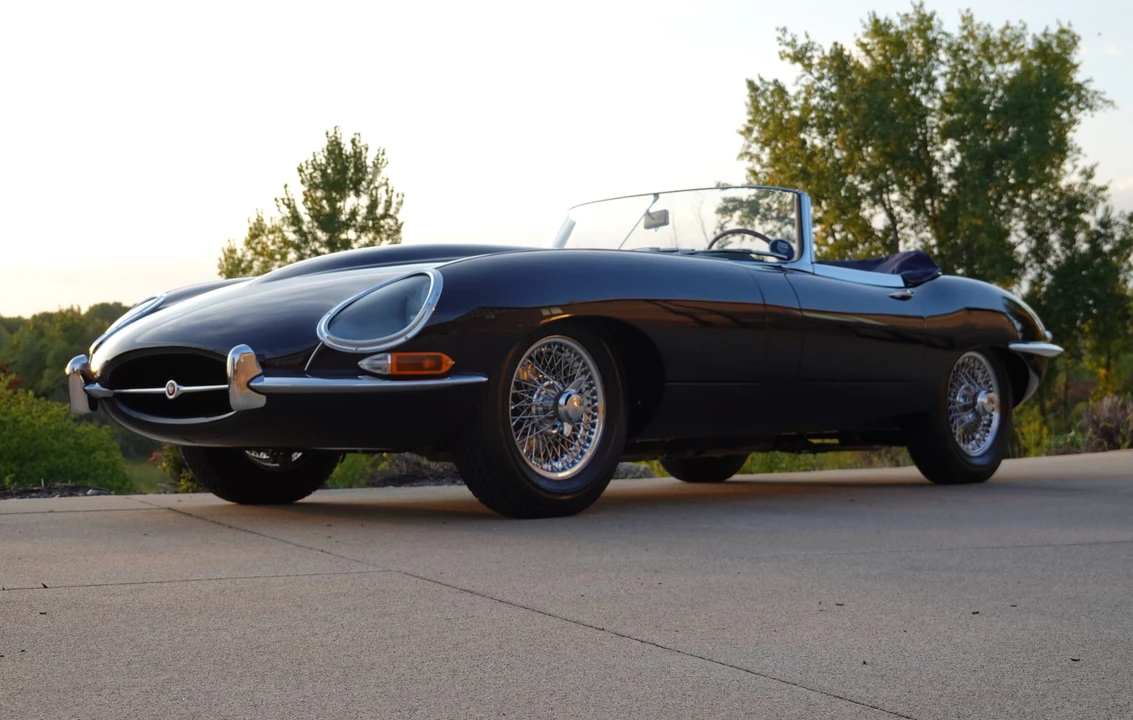 1965 Jaguar E-Type Series 1 - Image 30 of 31