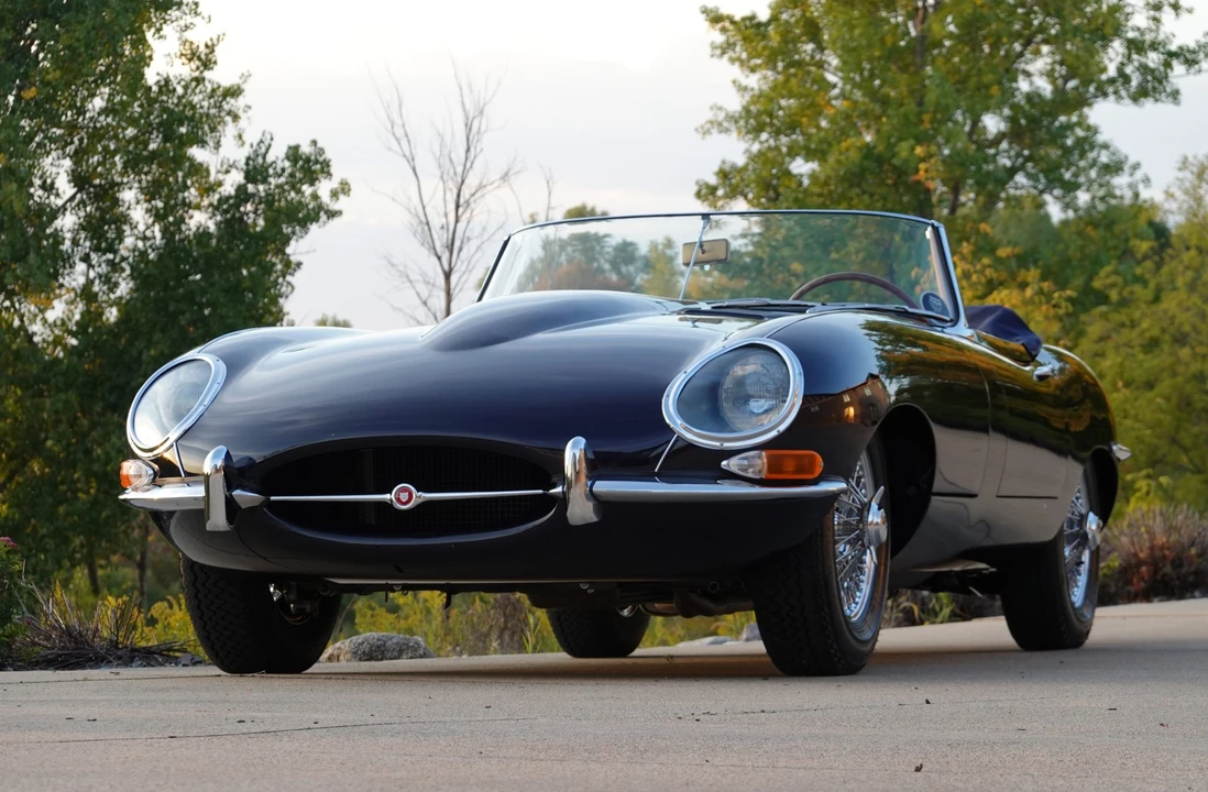 1965 Jaguar E-Type Series 1 - Image 15 of 31