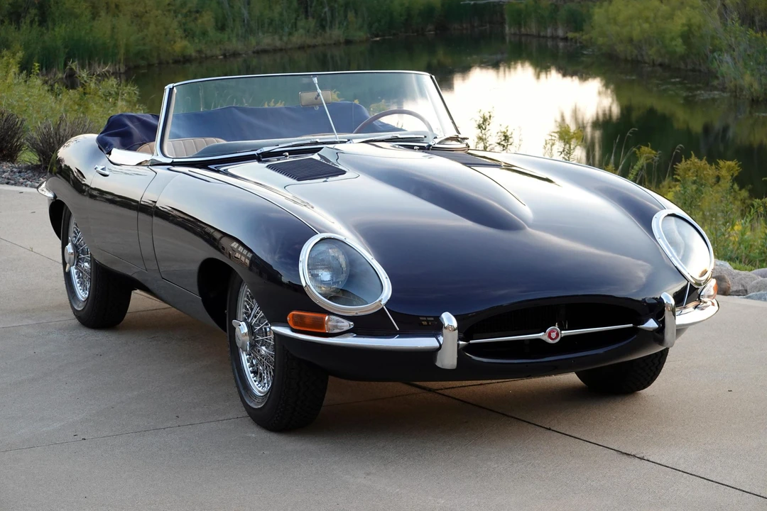 1965 Jaguar E-Type Series 1 - Image 3 of 31