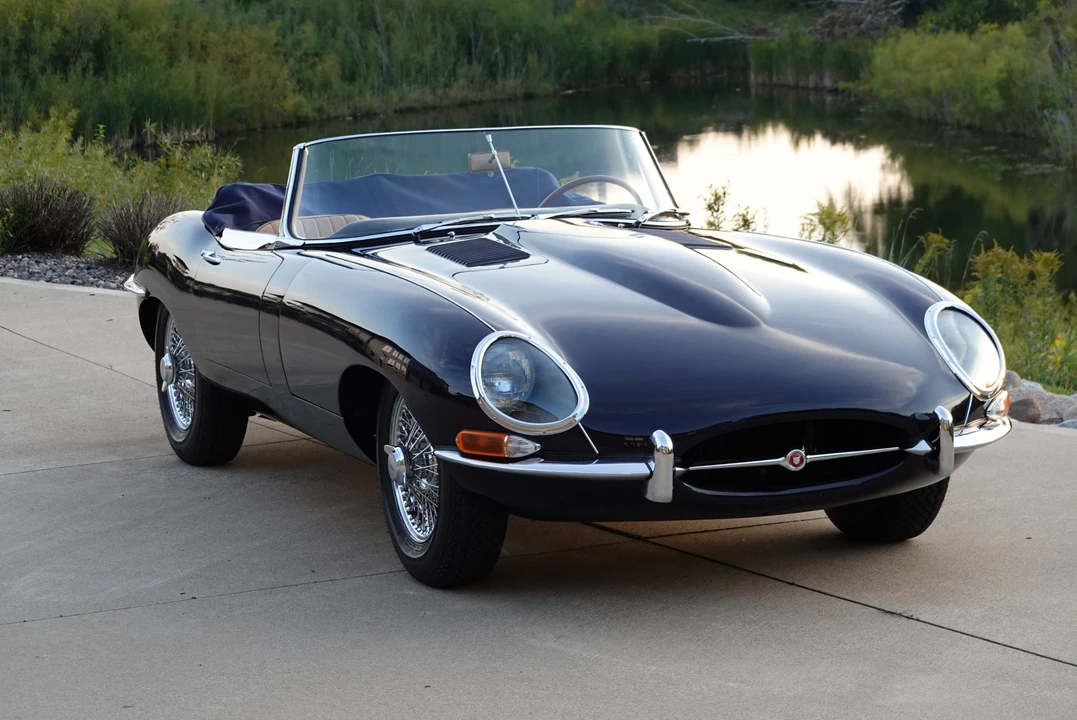 1965 Jaguar E-Type Series 1 - Image 4 of 31