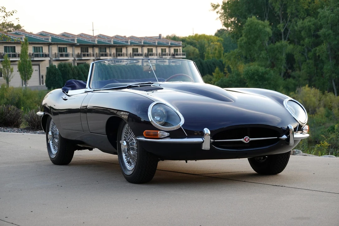 1965 Jaguar E-Type Series 1 - Image 5 of 31