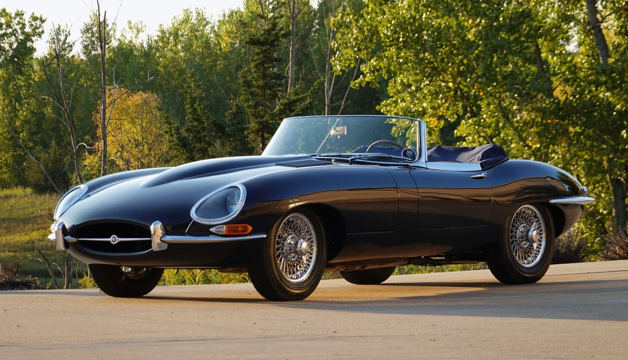 1965 Jaguar E-Type Series 1 - Image 26 of 31