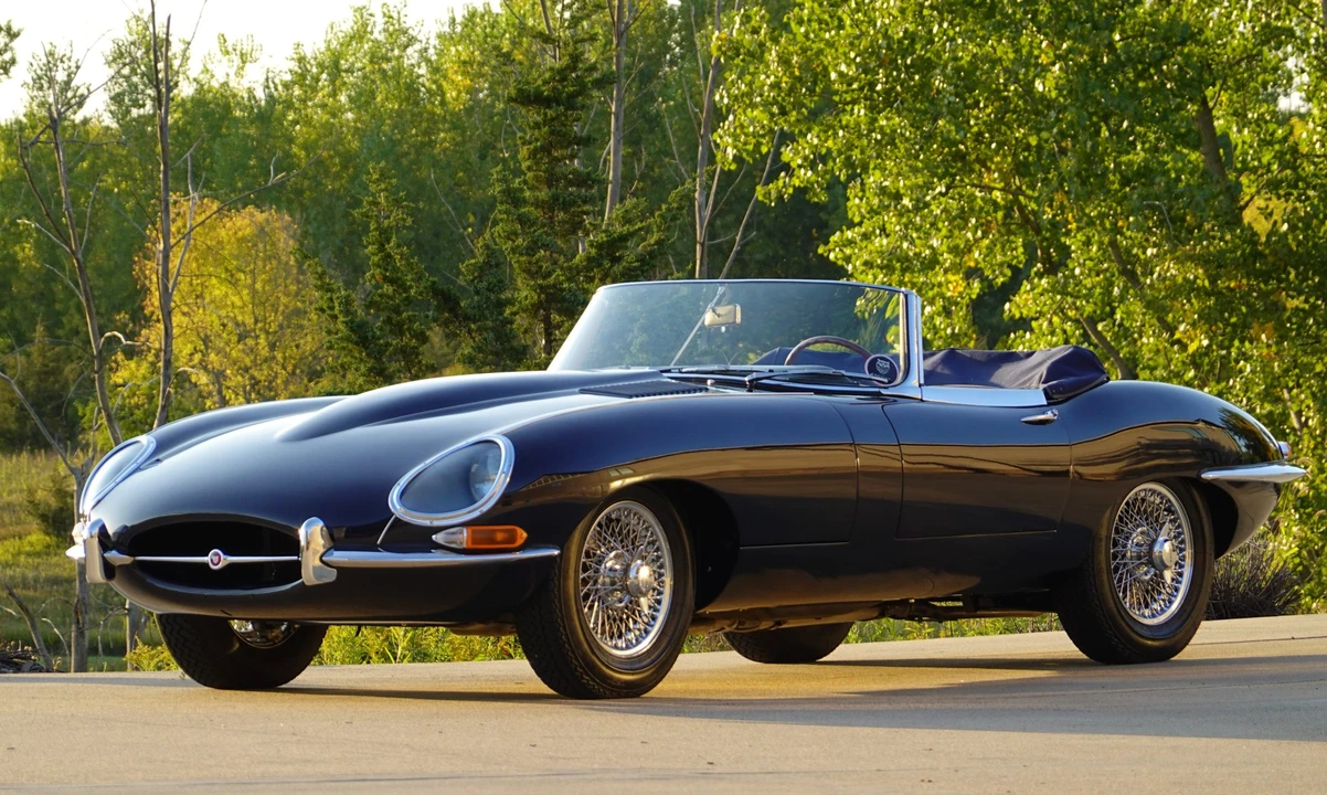 1965 Jaguar E-Type Series 1 - Image 27 of 31
