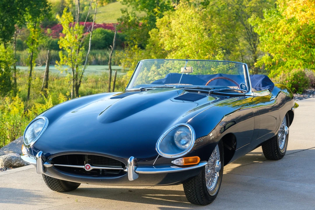 1965 Jaguar E-Type Series 1 - Image 17 of 31