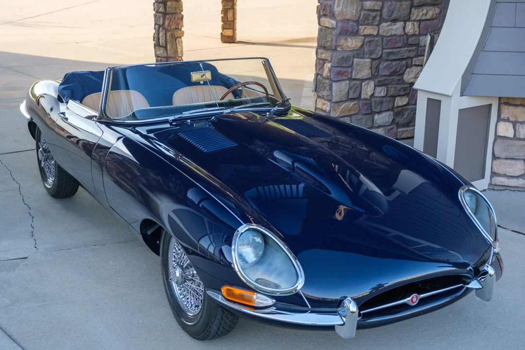 1965 Jaguar E-Type Series 1 - Image 9 of 31