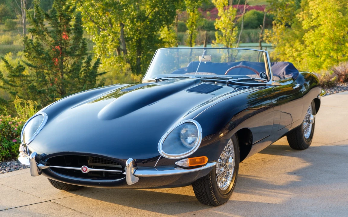 1965 Jaguar E-Type Series 1 - Image 18 of 31