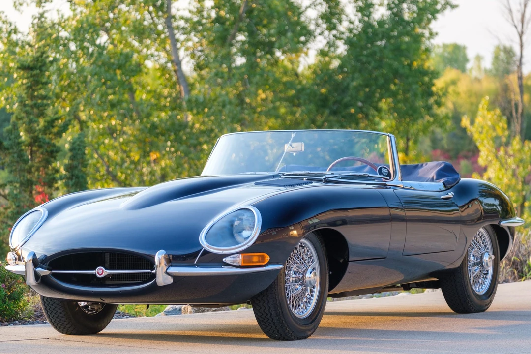1965 Jaguar E-Type Series 1 - Image 23 of 31