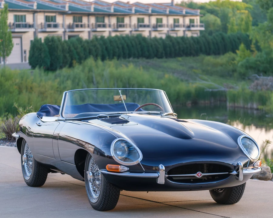 1965 Jaguar E-Type Series 1 - Image 2 of 31