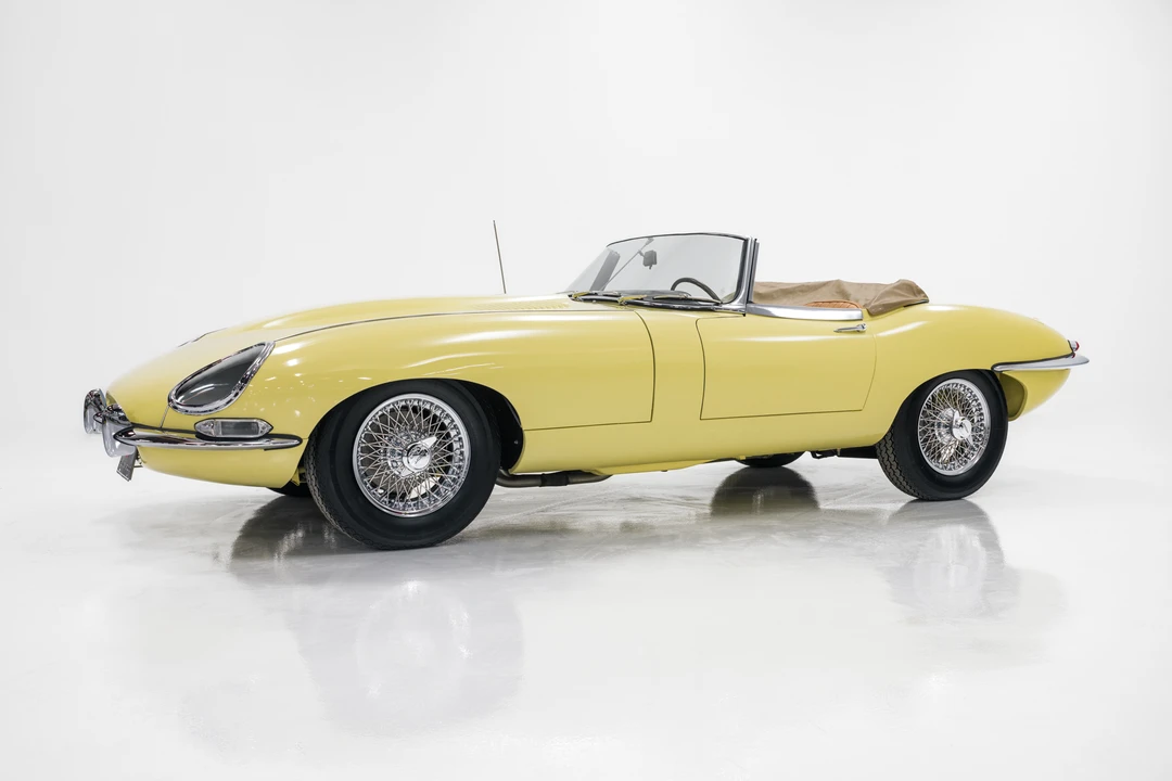 1965 Jaguar E-Type Series 1 - Image 16 of 31