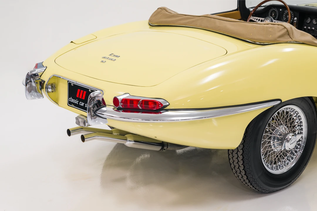 1965 Jaguar E-Type Series 1 - Image 29 of 31