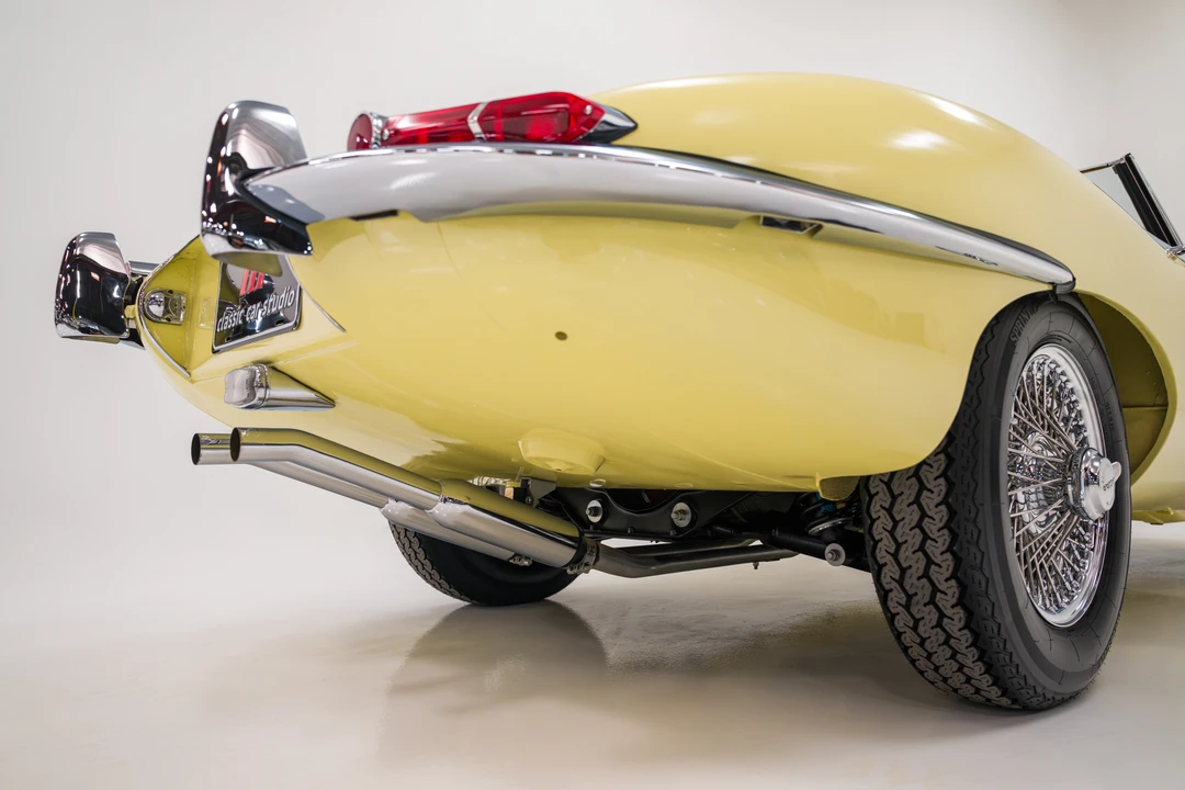 1965 Jaguar E-Type Series 1 - Image 30 of 31
