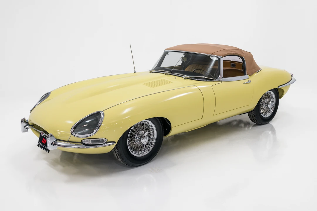 1965 Jaguar E-Type Series 1 - Image 18 of 31
