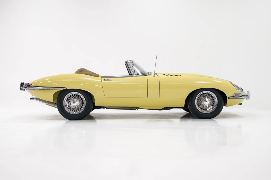 1965 Jaguar E-Type Series 1 - Image 7 of 31
