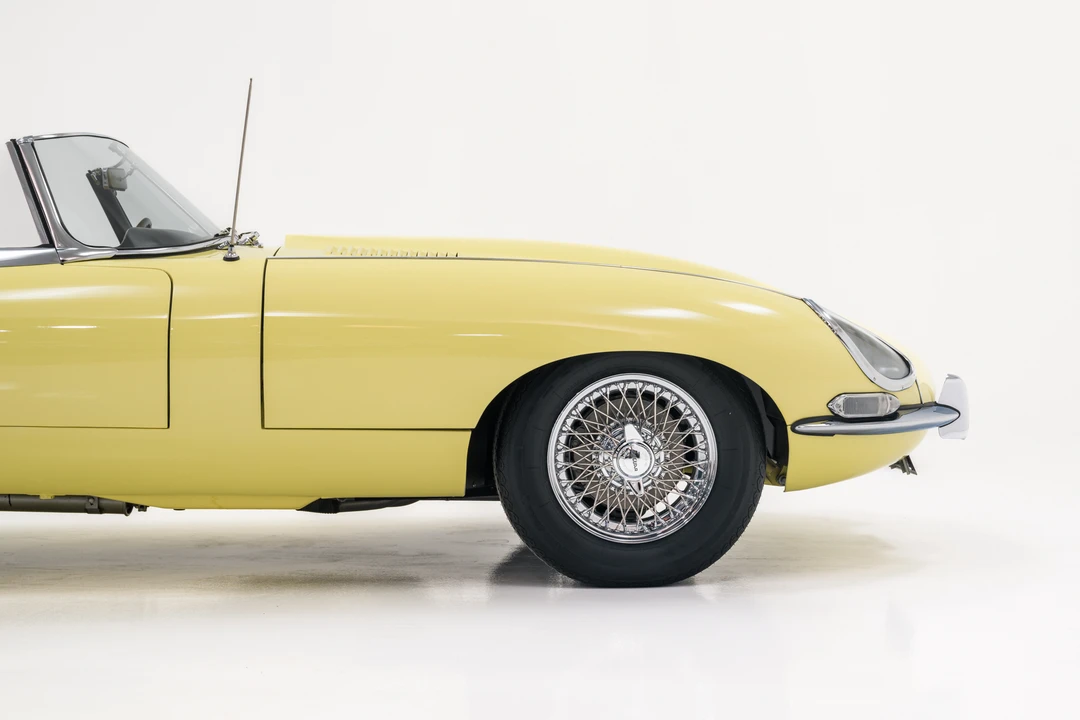 1965 Jaguar E-Type Series 1 - Image 27 of 31