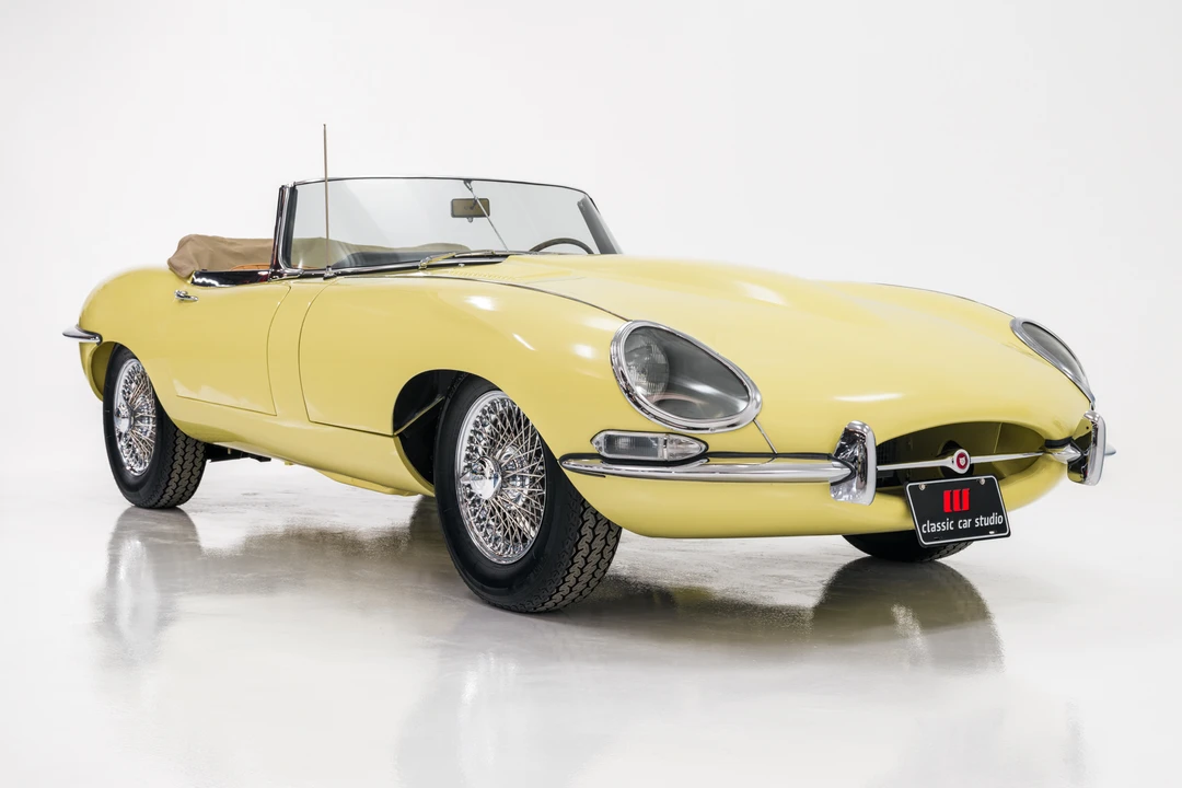 1965 Jaguar E-Type Series 1 - Image 4 of 31