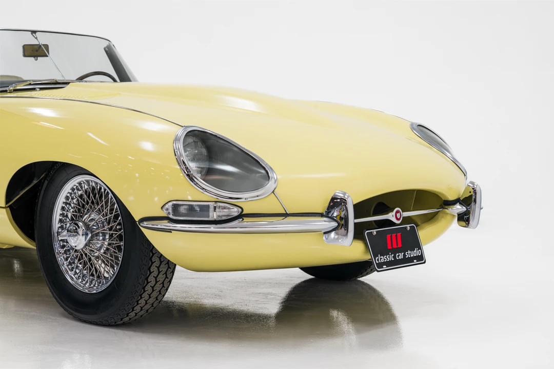 1965 Jaguar E-Type Series 1 - Image 26 of 31